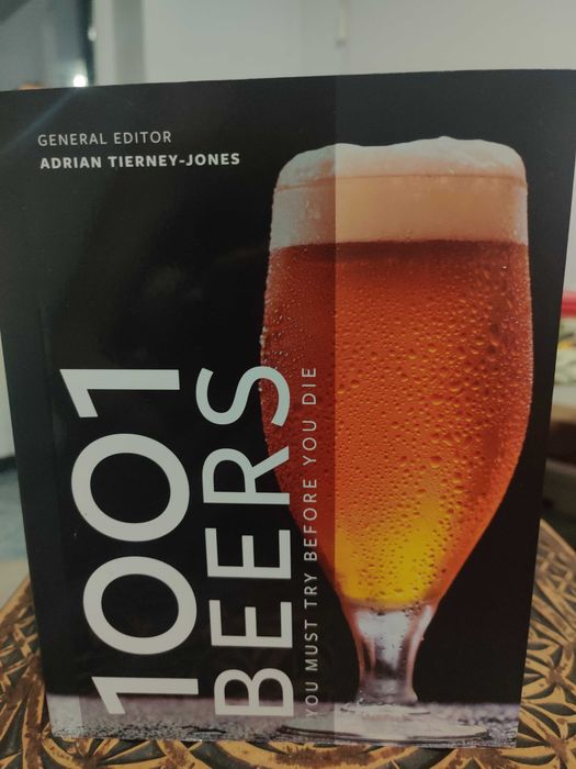 1001 Beers You Must Try Before You Die