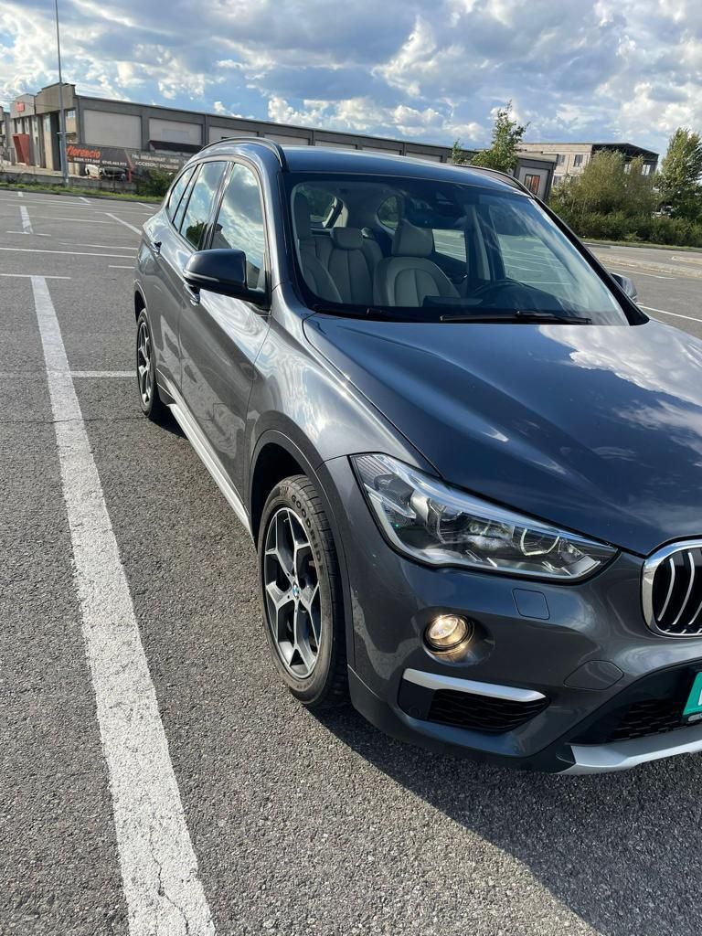 BMW X1 XDrive Xline