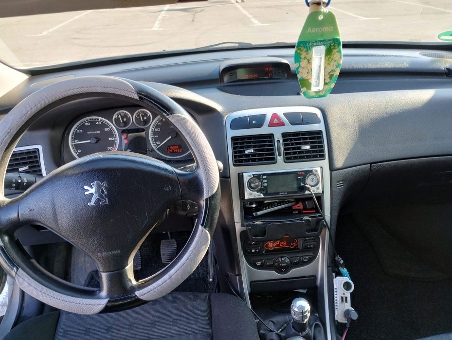 Peugeot 307 1.6 benzina