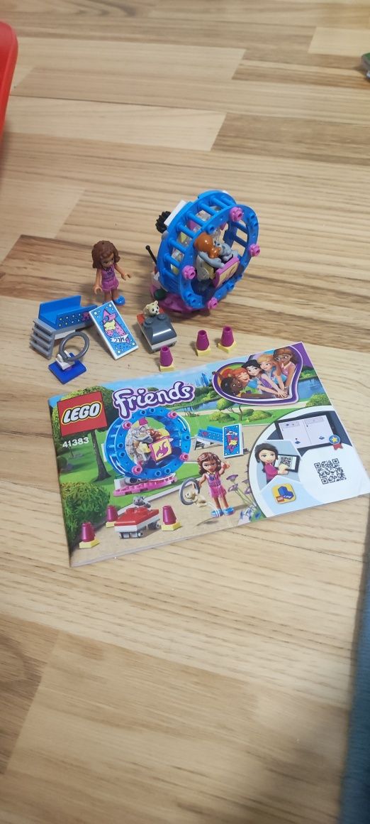 Lego Friends Nr 41383