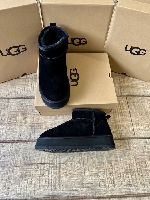 Ugg Boots.