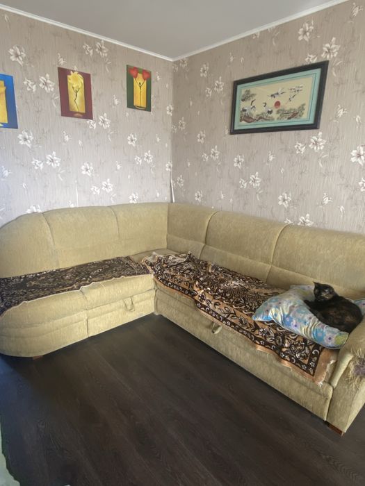 Продается диван самовывоз б/у