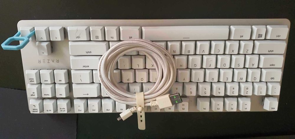 Tastatura gaming mecanica Razer BlackWidow Lite