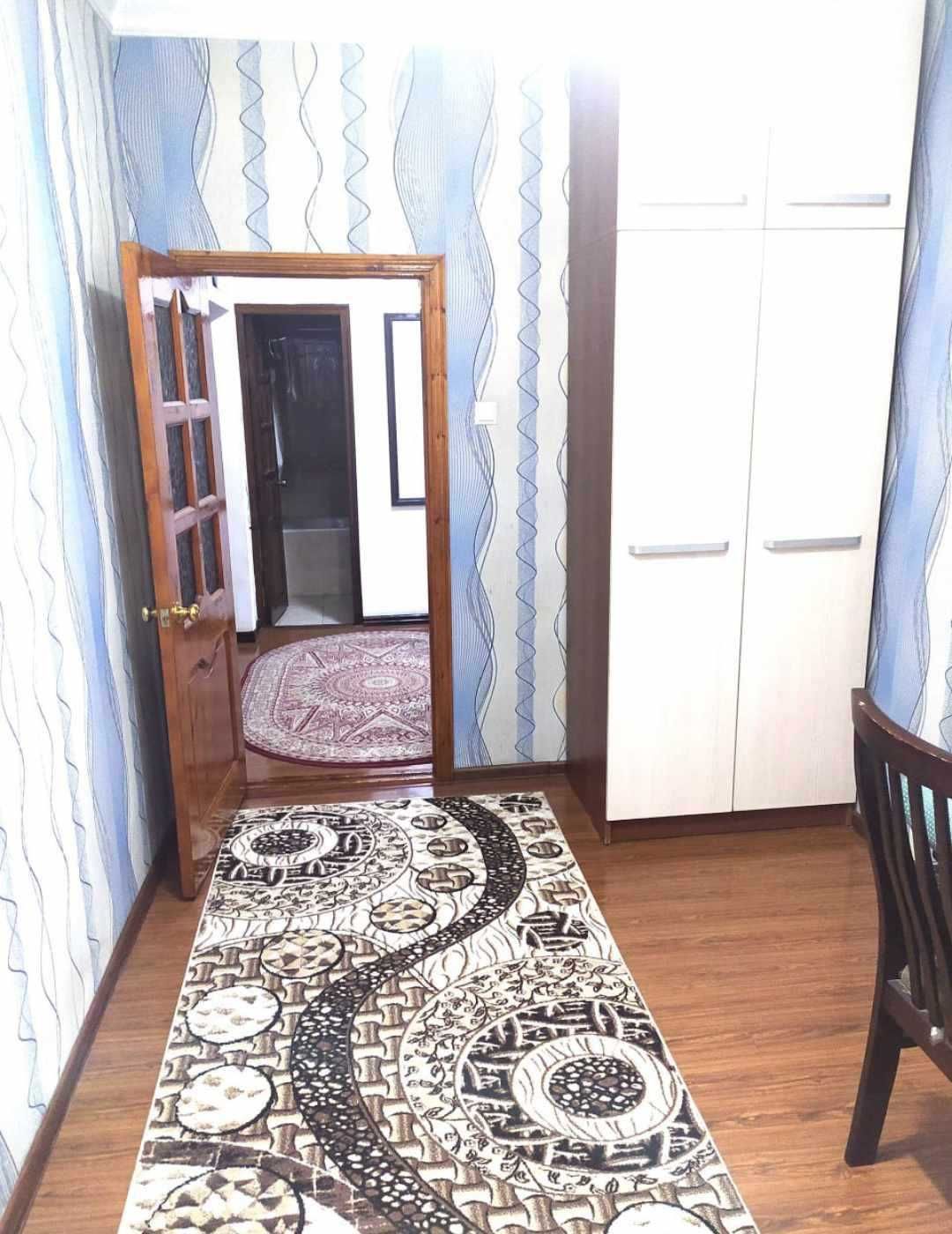 Продажа квартира 70м2 комнат-3 ор-р Капитал банк: Ипотека есть