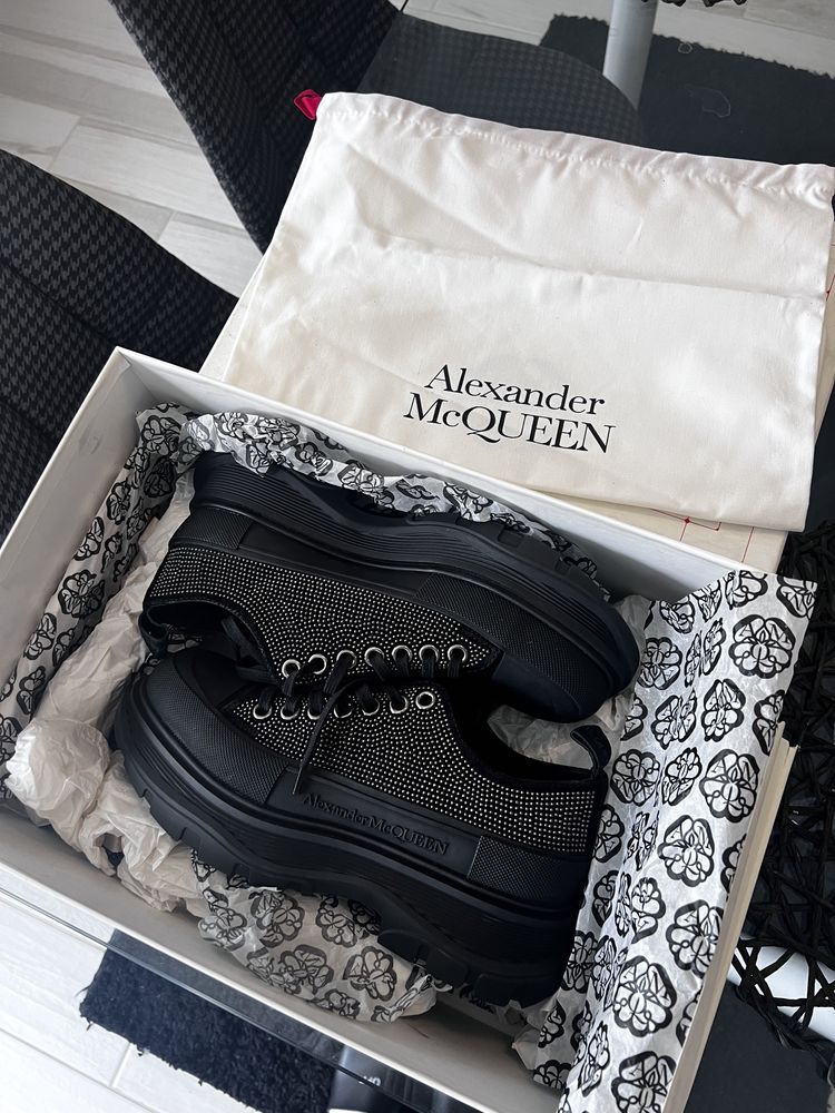 Дамски сникърси Alexander Mcqueen