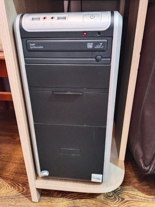 Продам системный блок (процессор)