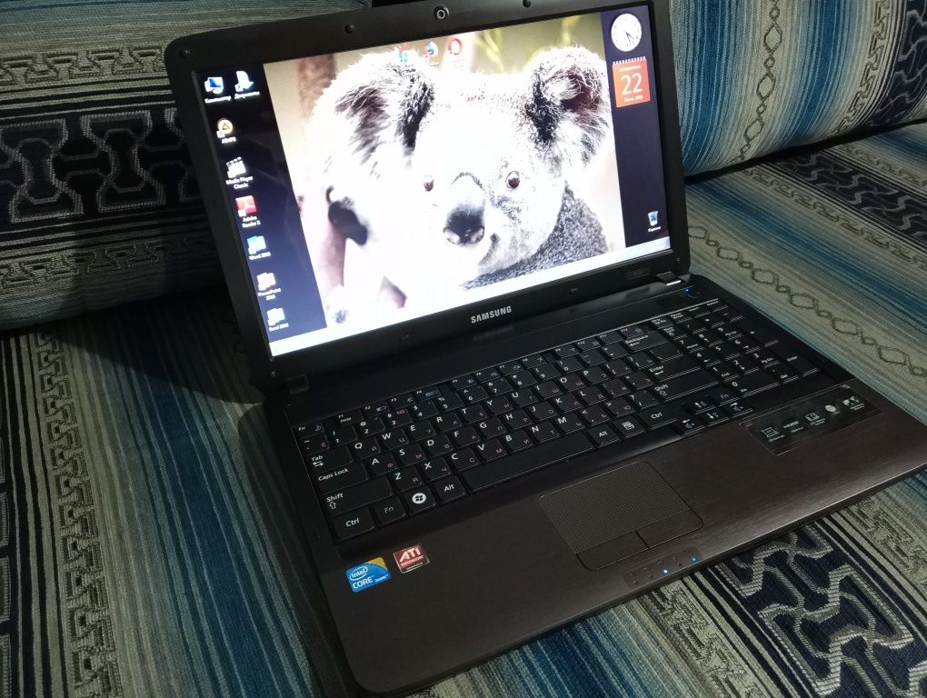 Ноутбук Samsung R538! Core i3!