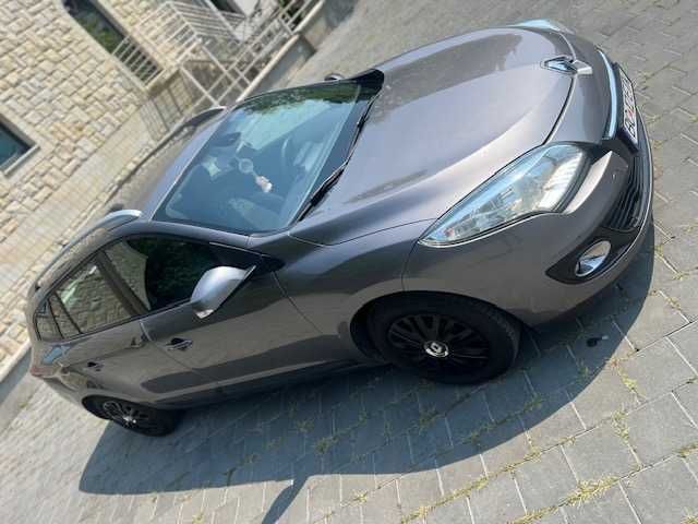 Renault Megane 1.5 dCi Dynamique