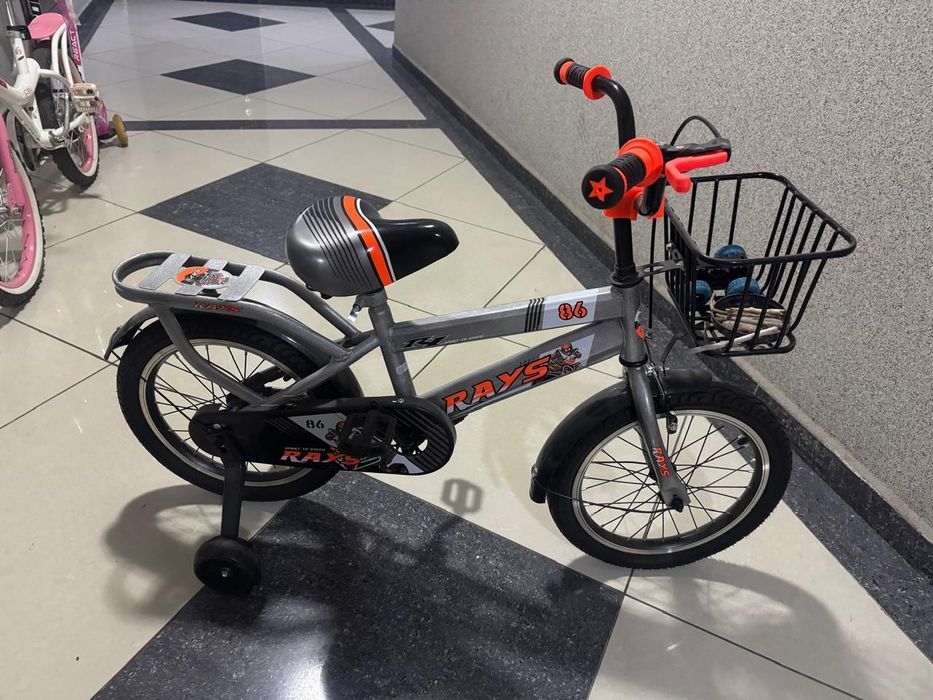 Детские велосипеды, 2 шт