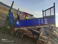 Bena basculabila și lift Ford transit