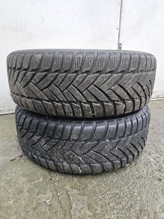 Jante Toyota Prius 195 55 16 iarna M+S