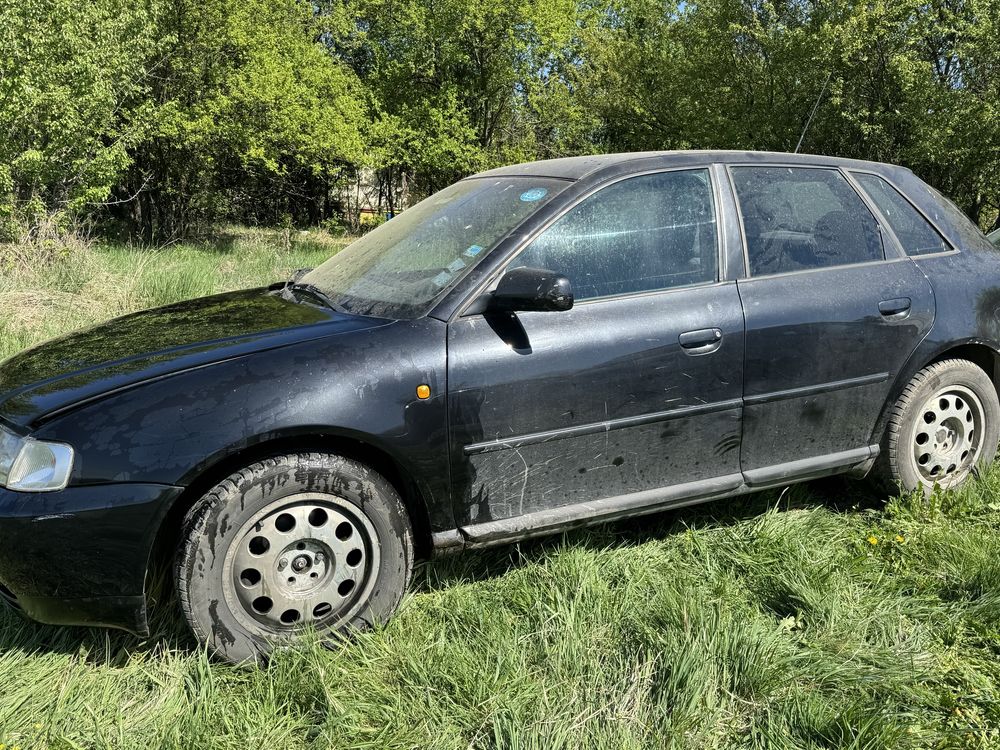 AUDI A3 1.9TDI 110ps