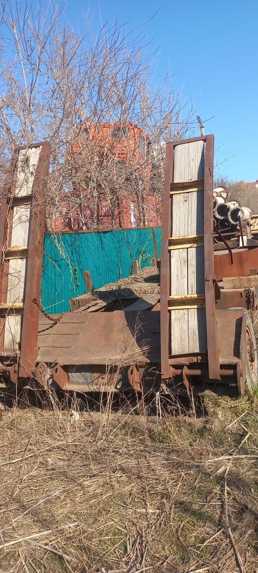 Продам трал прицепной