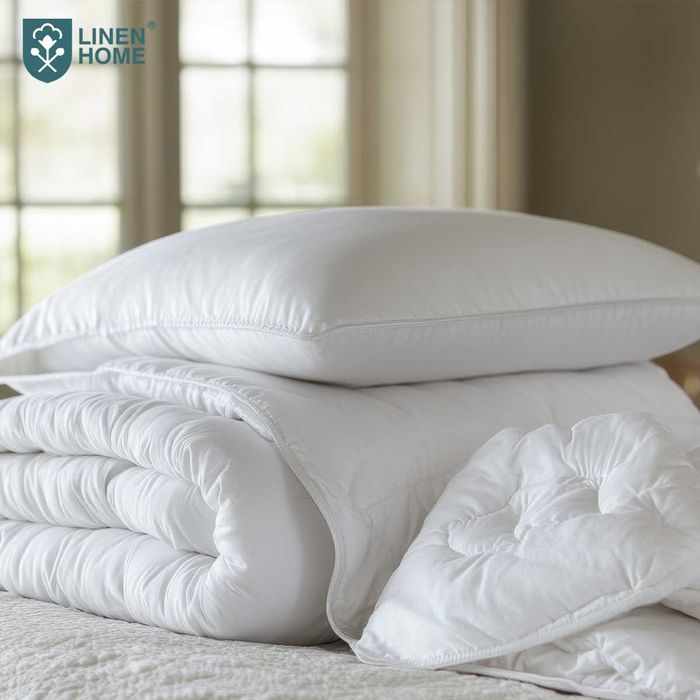 Двуспальное одеяло