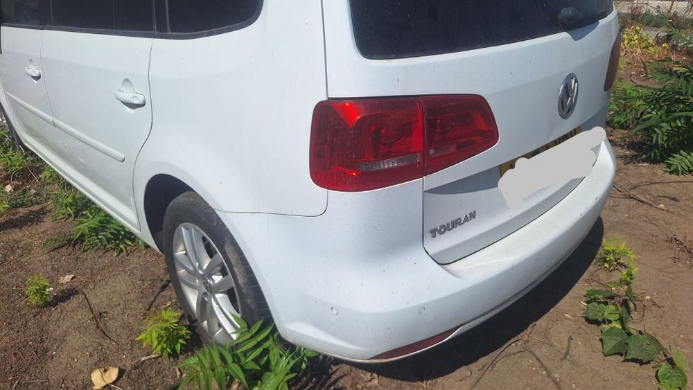 Bara fata grila tragar Radiatoare triple faruri capota vw touran 1.6 c