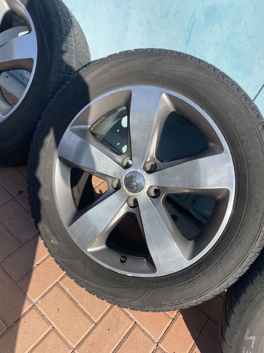 Джанти 20" Jeep Grand Cherokee