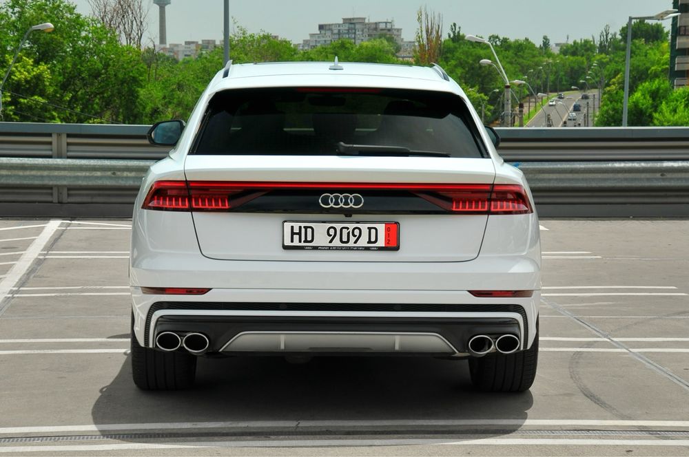 Audi SQ8~ full Carbon Mild hybrid/Accept unele variante