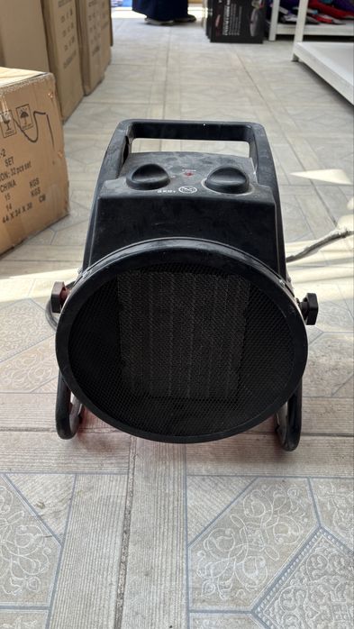 Тепловая пушка