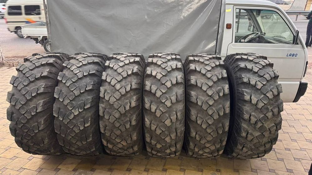 Шиналар сотилади