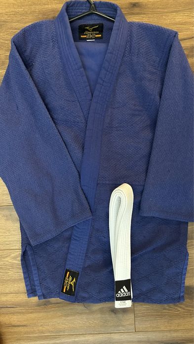 Проадм Кимоно для Дзюдо(полный комплект)