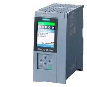 Комплект Siemens Simatic S7-1500, CPU 1515-2 PN и модулей