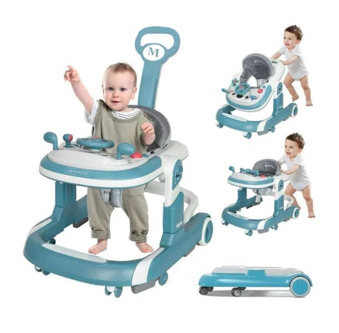 Premergator 4 in 1 pentru copii, varsta 6-24luni