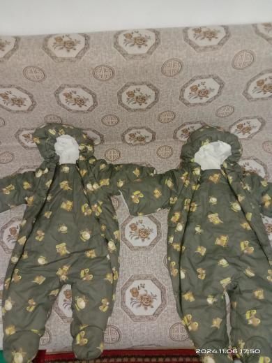 Зимний комбинезон