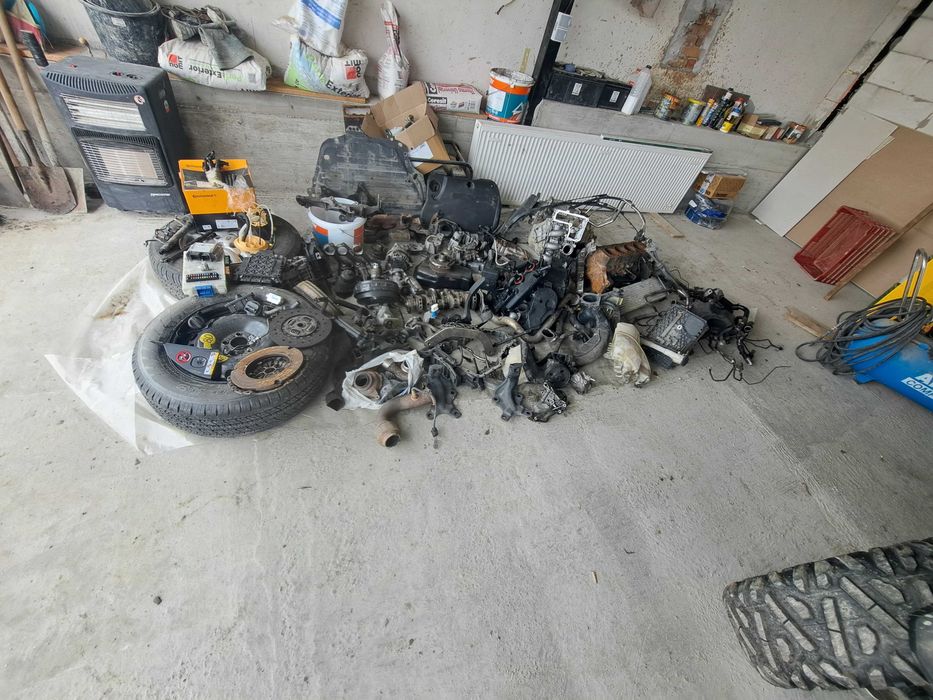 Vand piese Land rover freelander 2