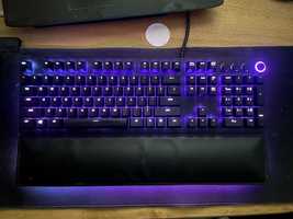 Tastatura RAZER Huntsman Elite + Hand rest