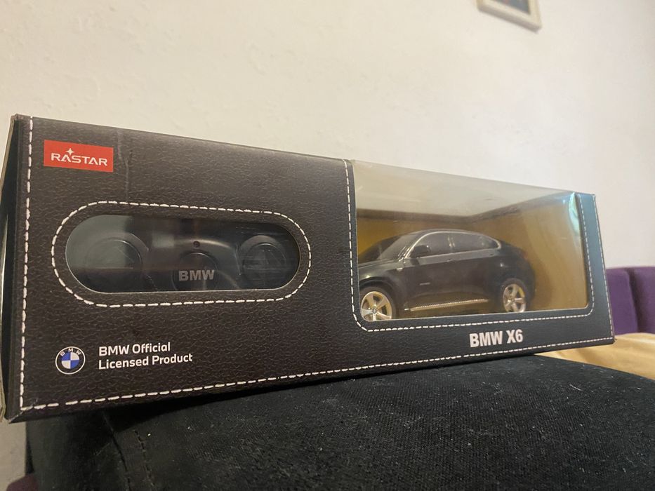 Bmw x6 masina telecomanda