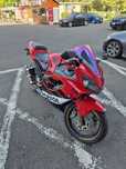 Honda CBR 600 F4I SPORT