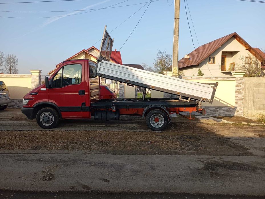 Iveco daily basculabil 35 C 14