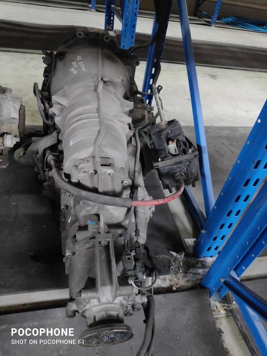 Автоматична скоростна кутия Audi A6 3.0TDI C6 JMQ