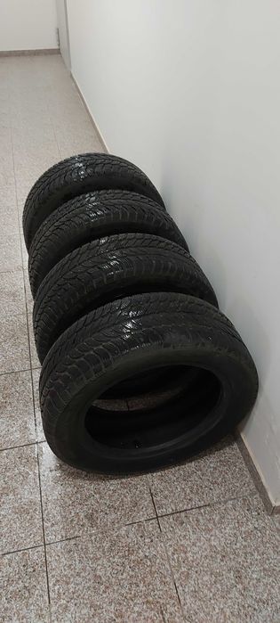 4 бр. зимни гуми 205/55 R16