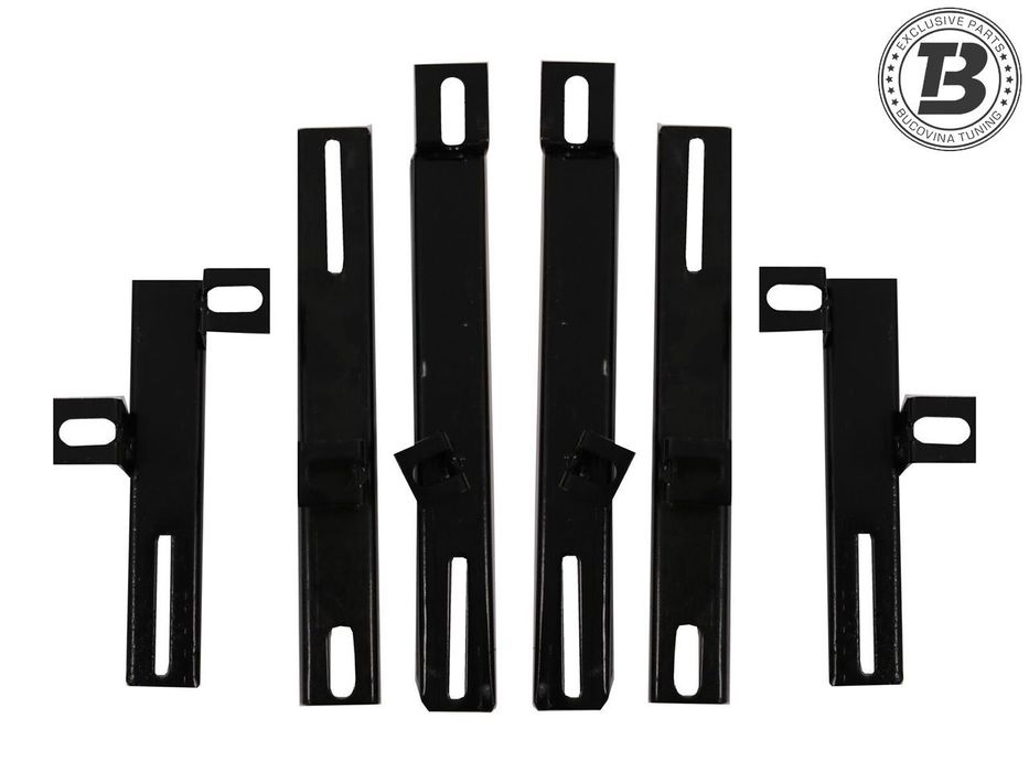 Praguri Aluminiu compatibile cu Audi Q5 8R MONTAJ INCLUS