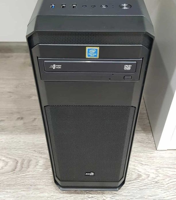 Системный блок i5 12400 gtx 1660