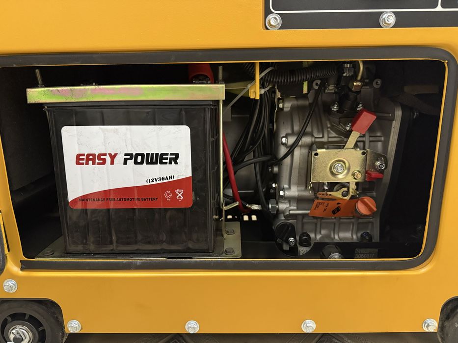 generator 8kw easy power
