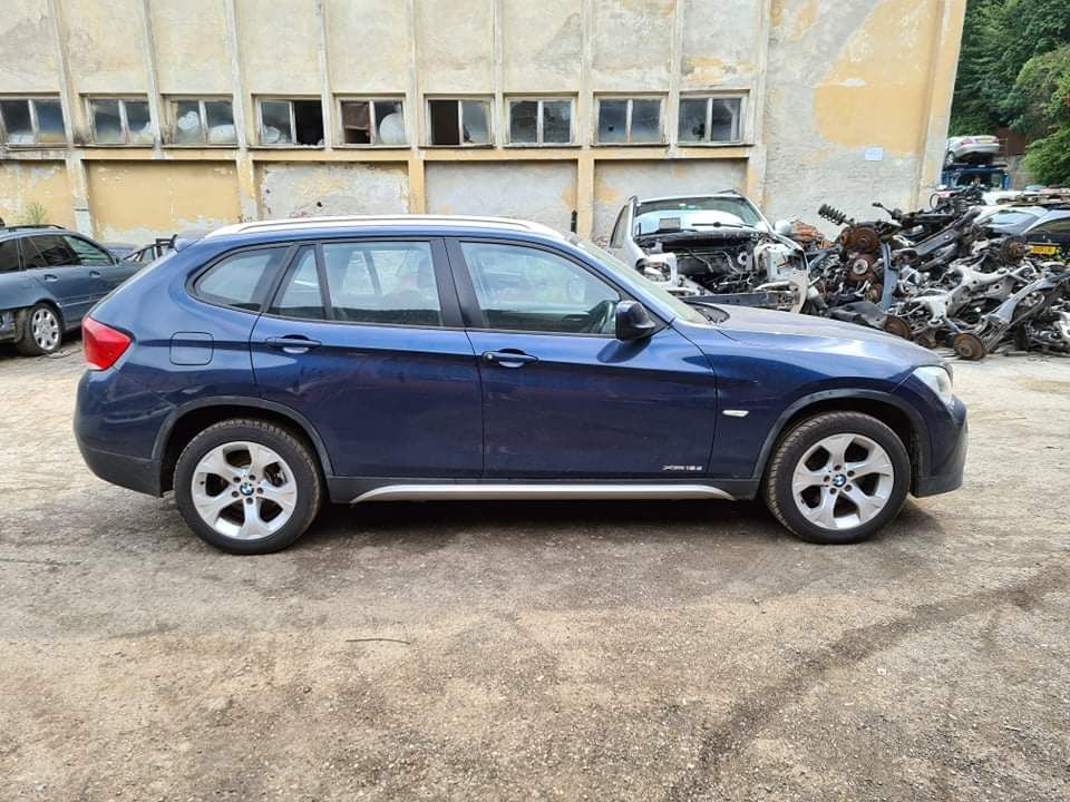 BMW X1 E84 1.8D 143кс XDrive ръчка НА ЧАСТИ!