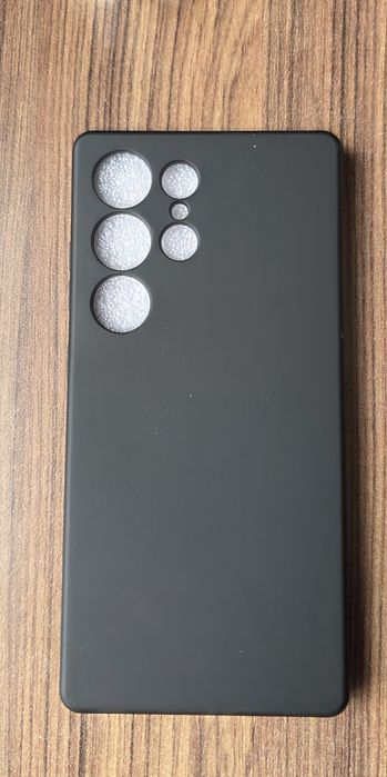 Кейс за Samsung Galaxy S25 Ultra - Черен