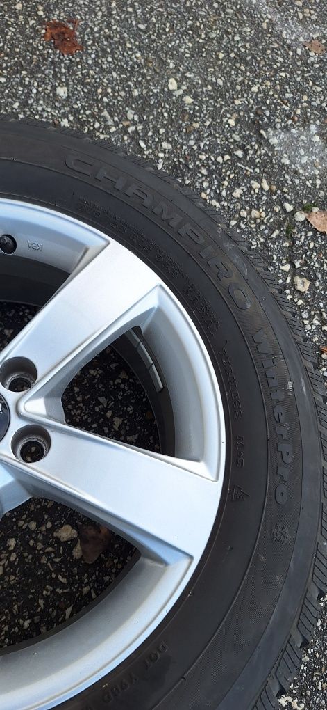 Джанти  16цола 5по105 опел,opel