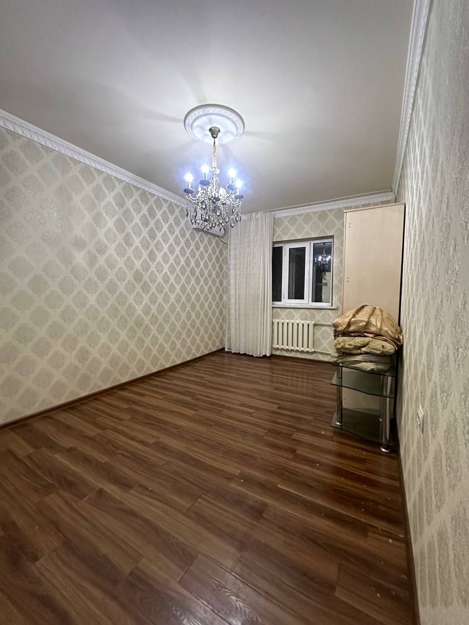 Юнсобот 5 квартол 2 дом 45квартира