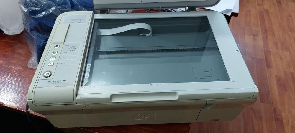 Продается цветной Принтер и сканер