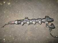 Rampa injectoare senzor Ford Volvo Citroen Peugeot motor 1,6 HDI TDCI