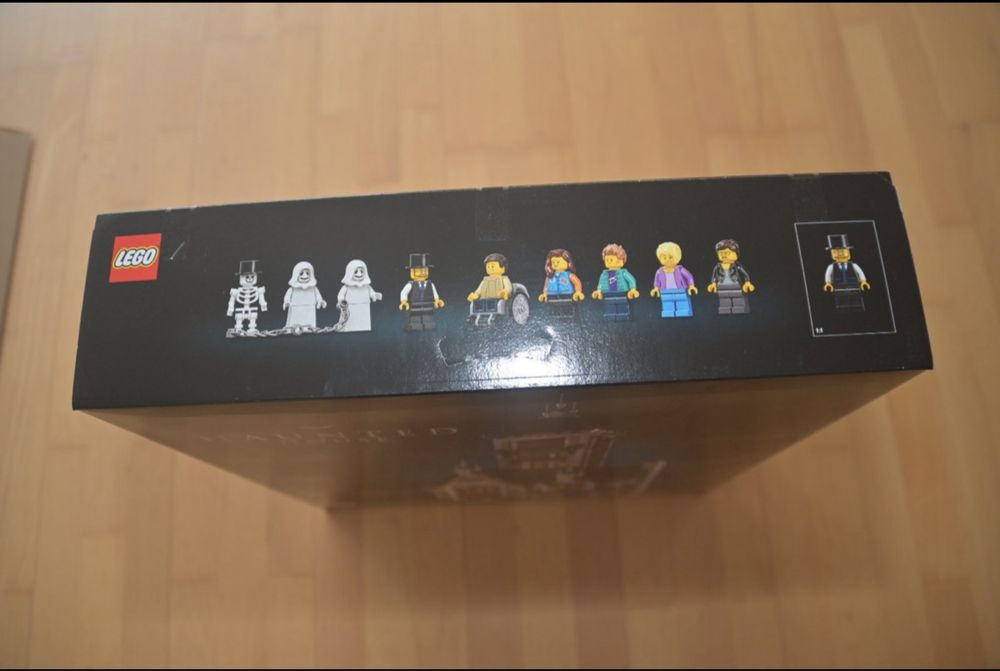 LEGO 10273  Casa Bantuita NOU