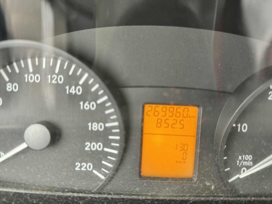 Mercedes vito 2010