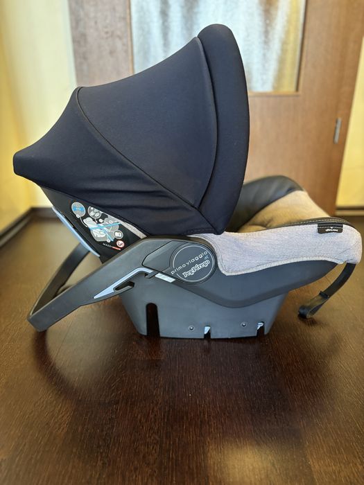 детска количка, Peg Perego BOOK SL MODULAR 3 в 1