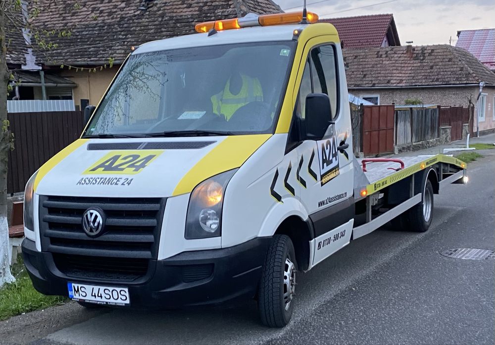 Tractari Auto-Depanare-transport Auto-Utilaje