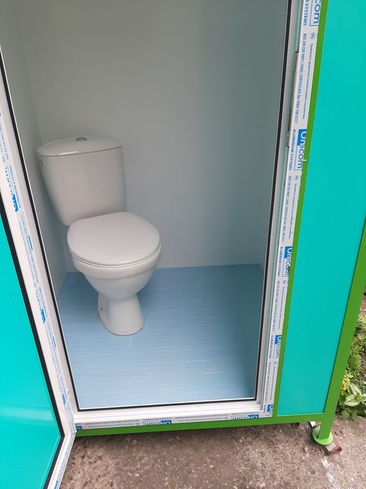 Химичиски тоалетни