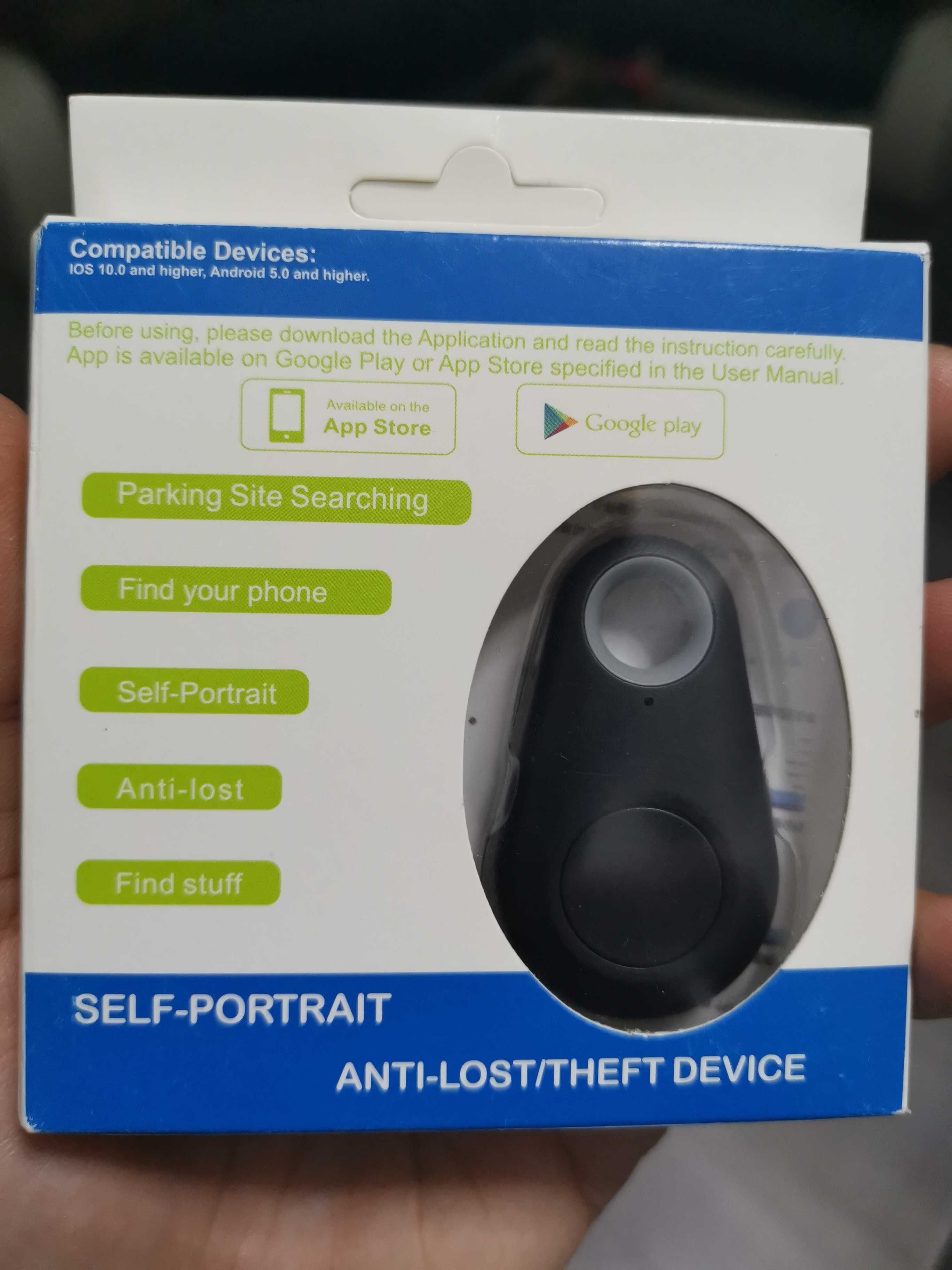 Anti Lost/Theft device