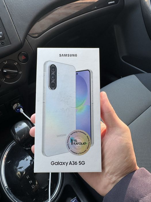 Samsung galaxy A36 5g  8/128gb